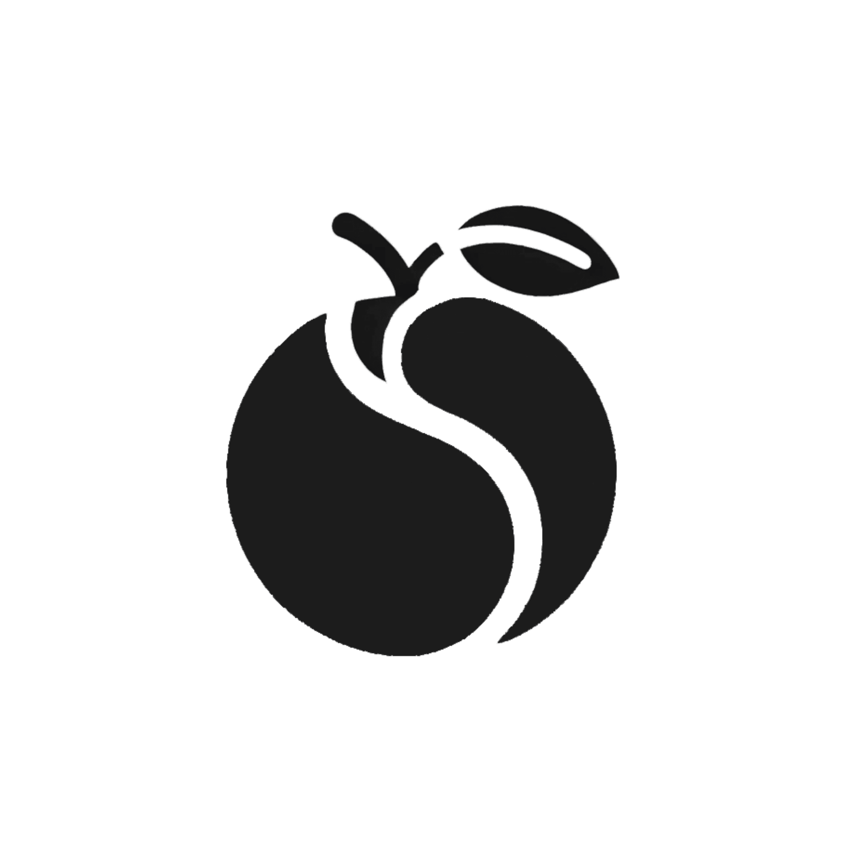 Logo of a company Plum, that develop websites and mobile apps